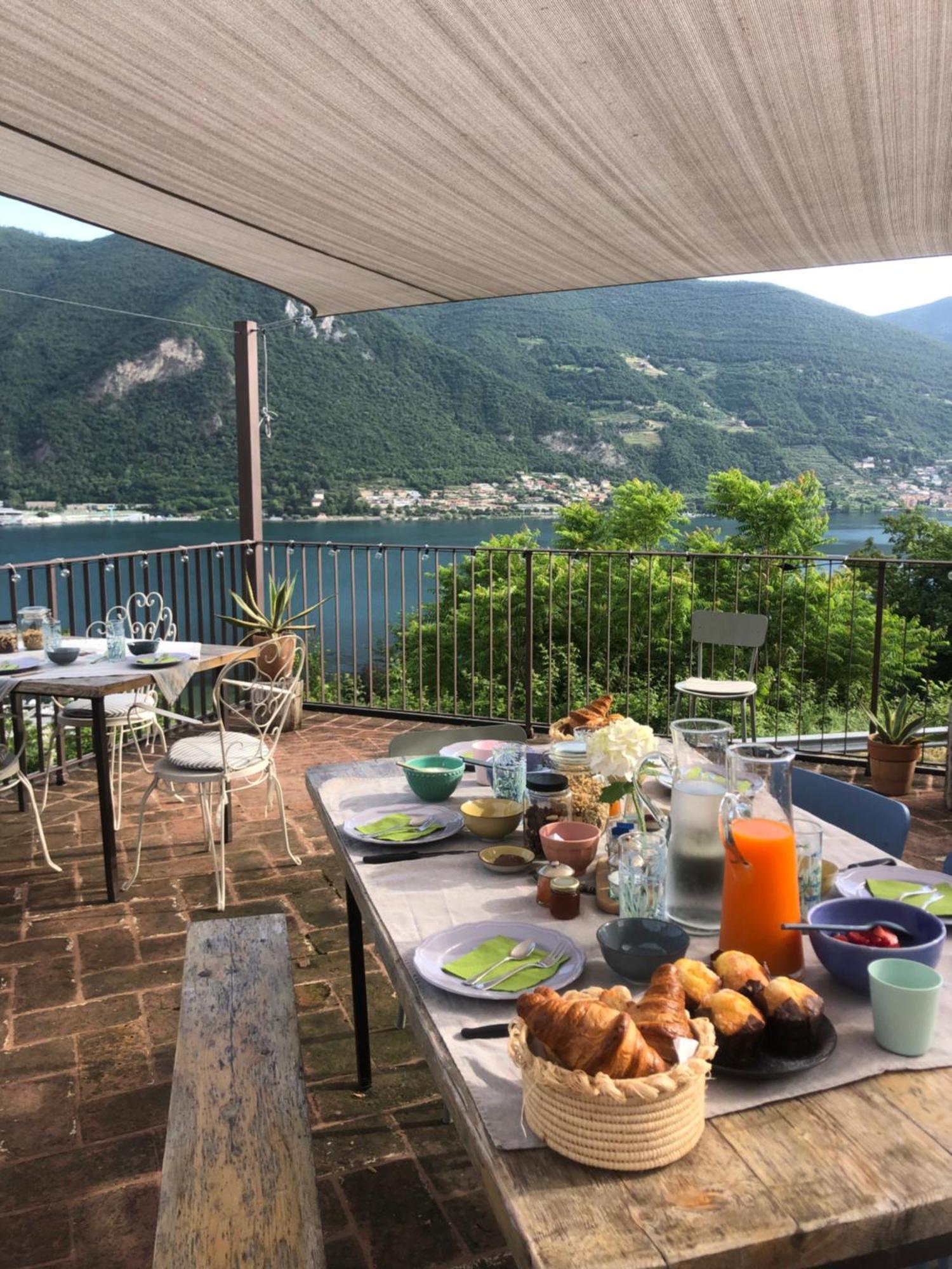 Casitamia B&B Клузане Экстерьер фото