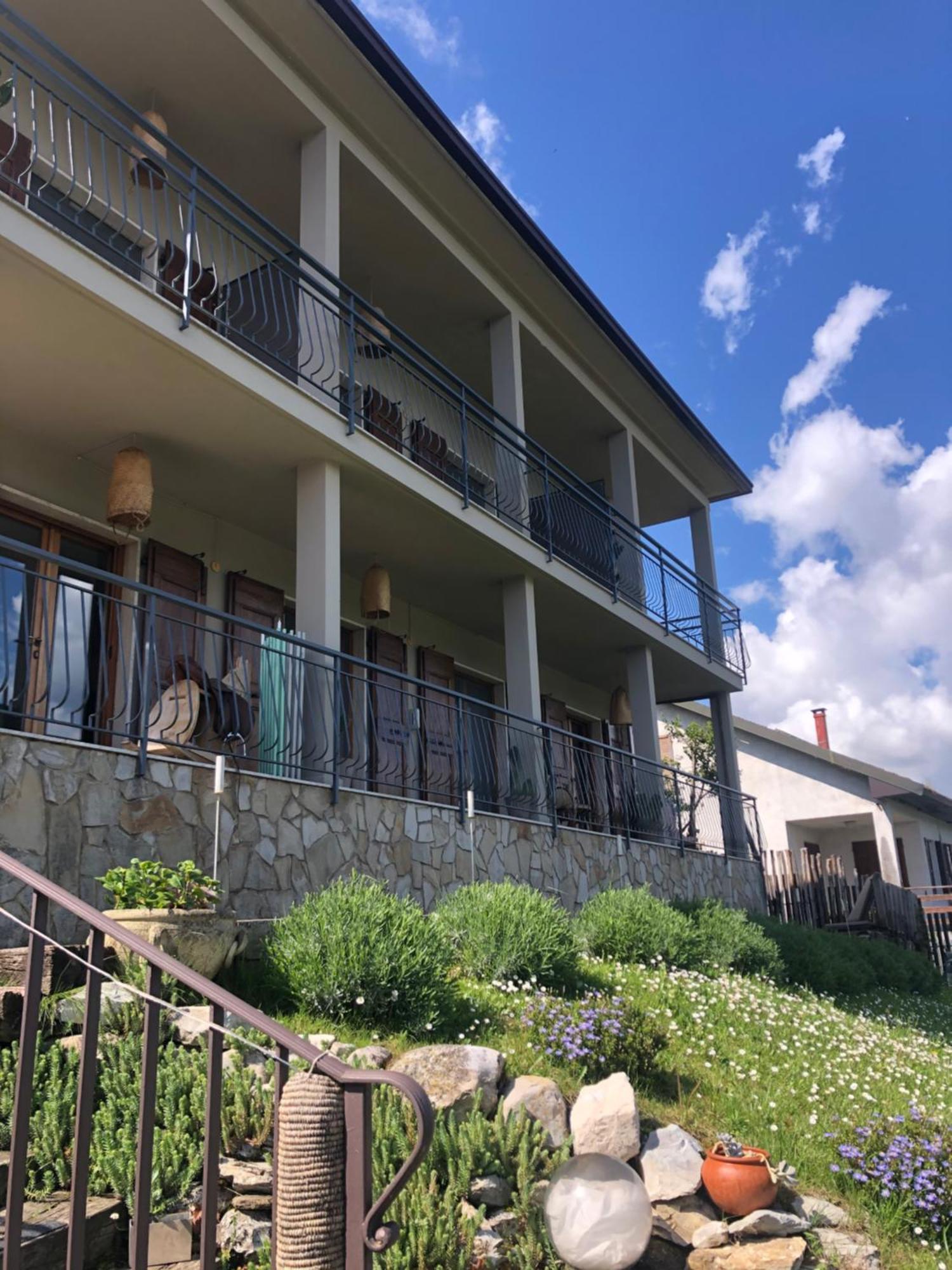 Casitamia B&B Клузане Экстерьер фото